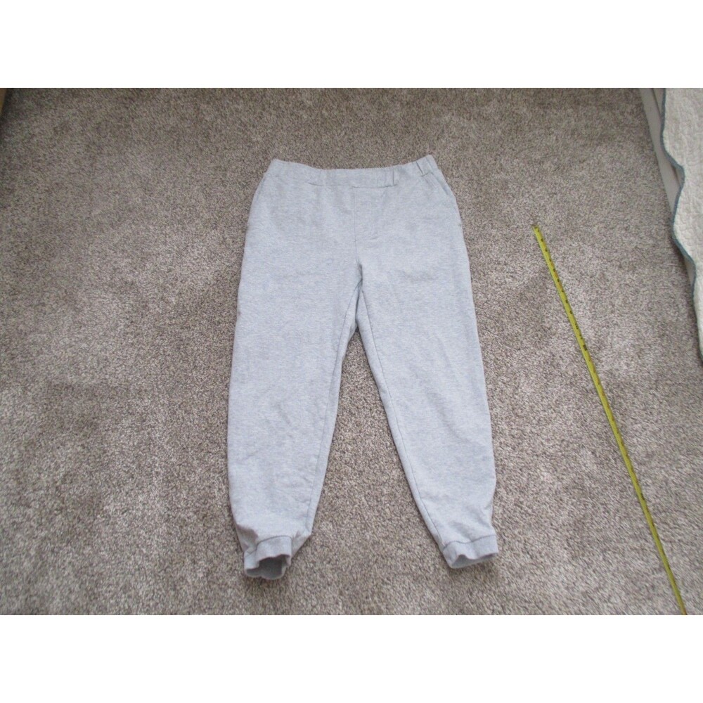 Ash & Erie Mens Hybrid Joggers Pants Medium 25"-27" heather grey Stretch